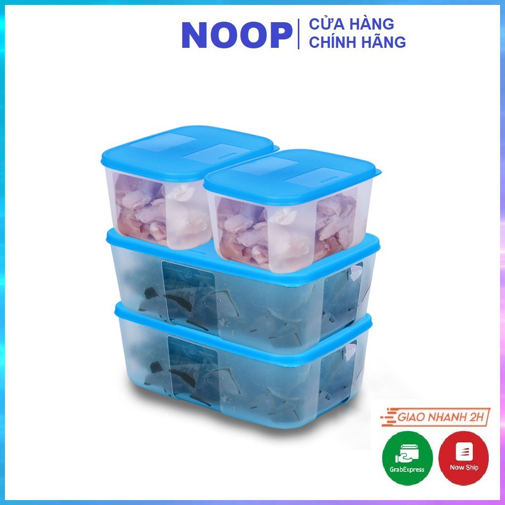 Hộp nhựa trữ đông thức ăn trong tủ lạnh tiện lợi Tupperware TU22