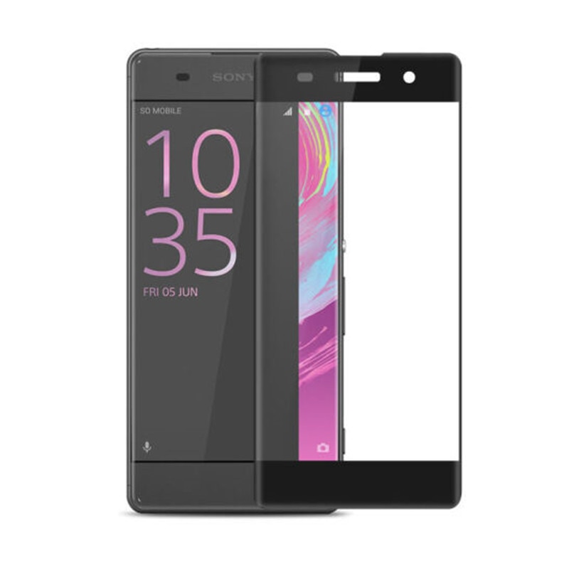 Toàn Bộ Kính Cường Lực Bảo Vệ Màn Hình Cho Sony Xperia Xa Ultra F3112 F3116 F3111 F3115 F3113 F3211 F3213 F3215 F3212