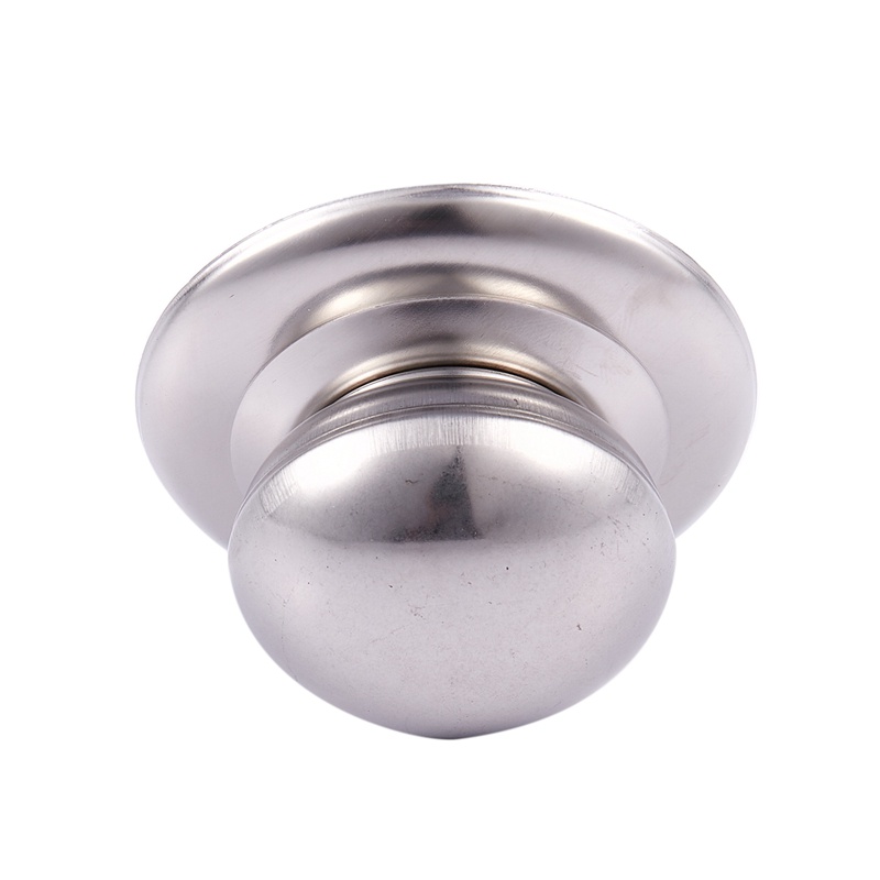 Núm Vặn Nắp Nồi Bằng Kim Loại Đường Kính 58mm Tiện Dụng