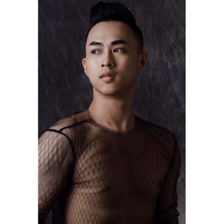 Áo Lưới Nam Sexy