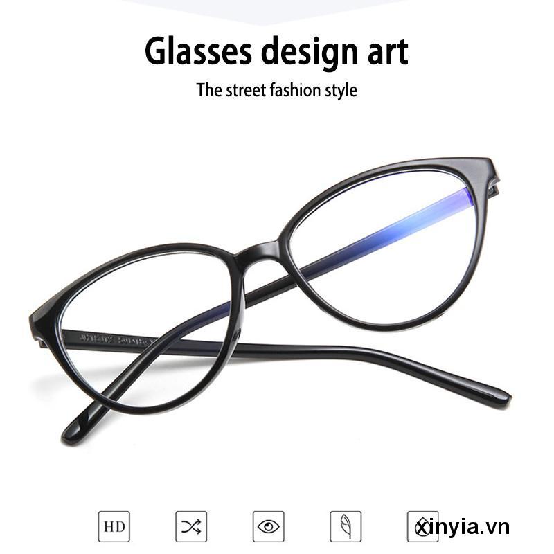 Kính Mát Mắt Mèo Phong Cách Retro Hàn Quốc Cho Nữ