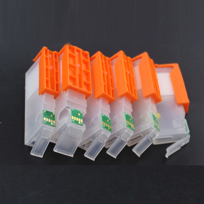 Set 6 Hộp Mực Cho Máy In canon ip8770 mg6770 mg6670