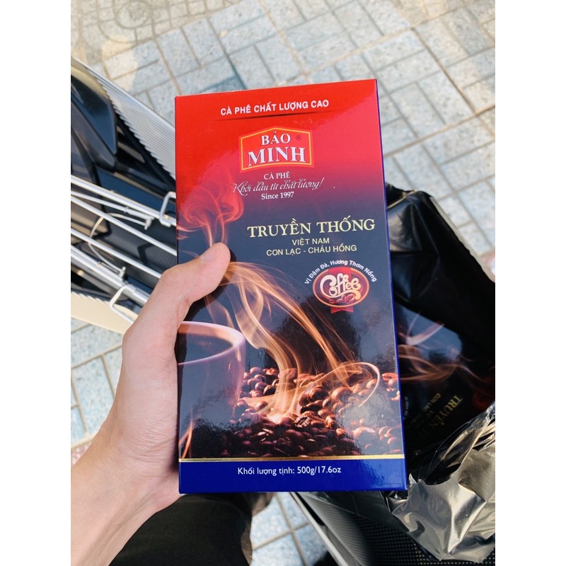Cà Phê Bảo Minh Hộp Truyền Thống