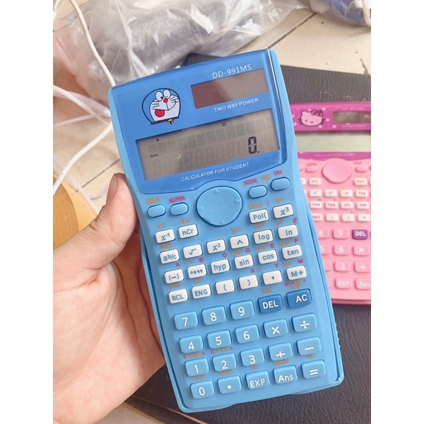 Máy Tính Đoremon Và Helokiti Cho Bé | BigBuy360 - bigbuy360.vn