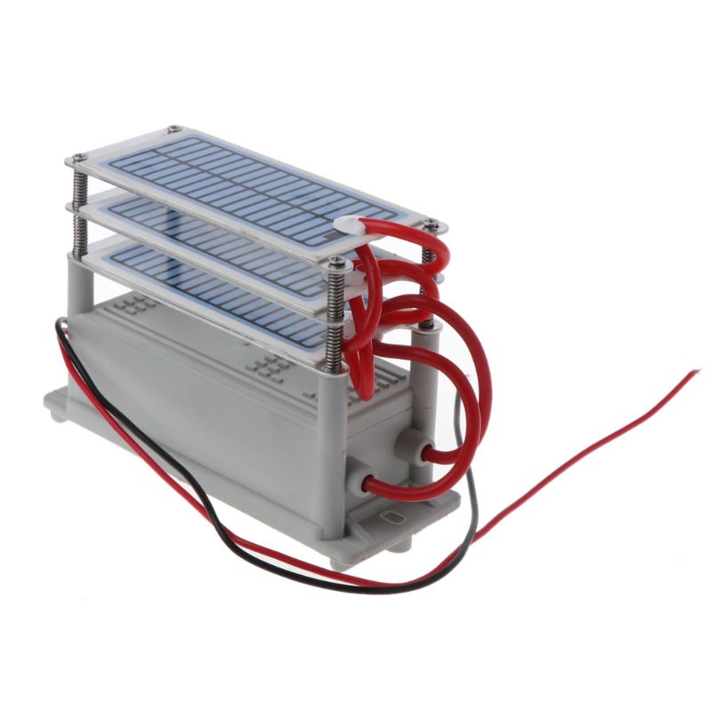 Máy Khử Trùng Không Khí Ozone Ac 220v 18g