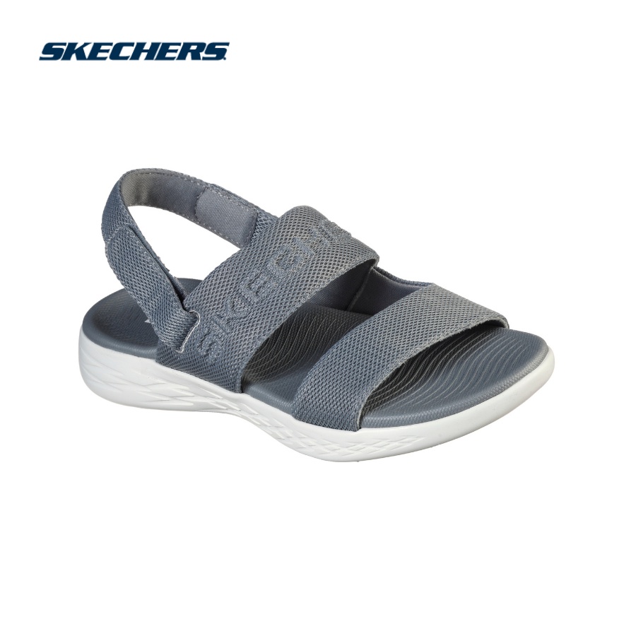 Sandal nữ Skechers On-The-Go 600 - 140021-GRY