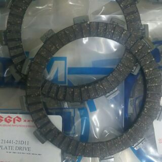 Bố nồi Suzuki  rgv120 OEM