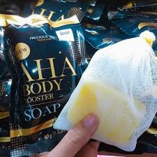 Soap Xà Phòng Tắm Trắng Da Body ALPHA ARBUTIN 3+ Plus  - Xuất xứ: Thái Lan