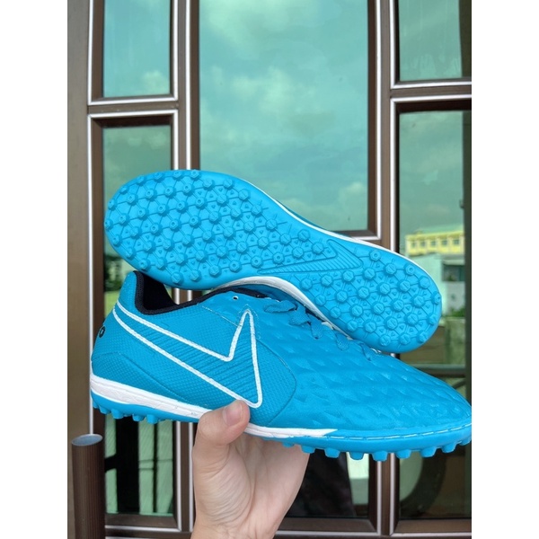 Giày đá bóng WinBro TIEMPO 8 (xanh ngọc)
