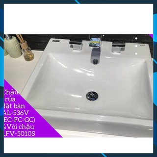 Vòi chậu lavabo Inax LFV-5010S