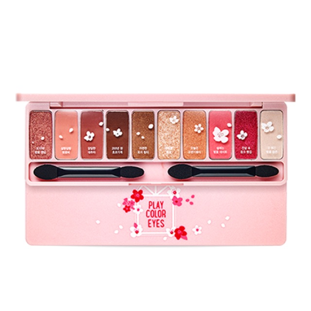 Bảng Màu Mắt Etude House Play Color Eyes | BigBuy360 - bigbuy360.vn