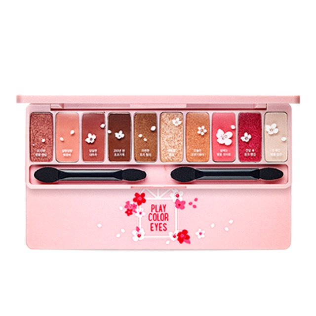 Bảng Màu Mắt Etude House Play Color Eyes