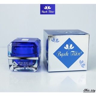 Kem nám - tàn nhang - sạm thâm - ngừa tàn nhang bạch tiên b1