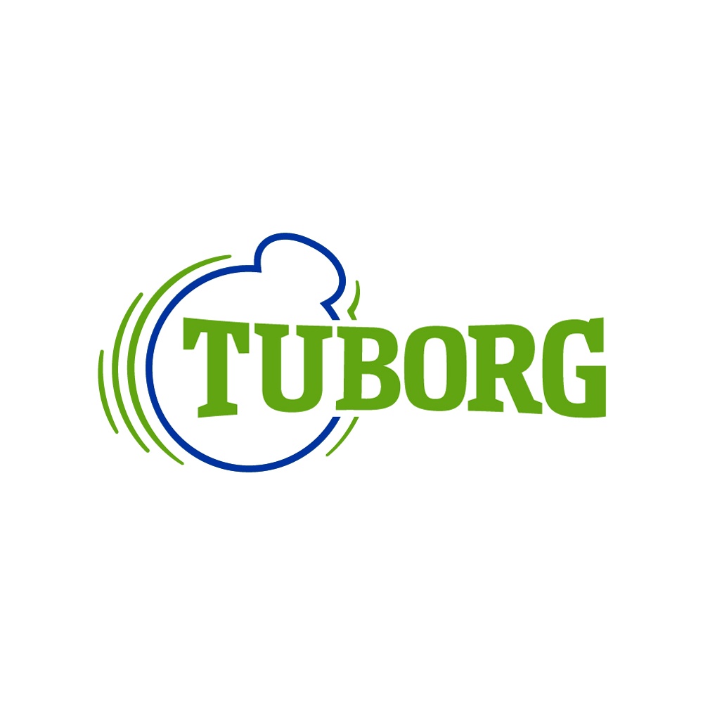 Lốc 6 lon bia Tuborg 330ml/lon