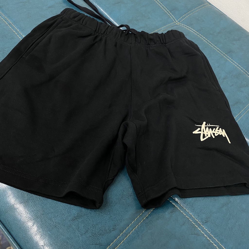 Quần stussy đen