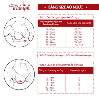 Áo ngực có mút Triumph Simply Everyday Basic HU