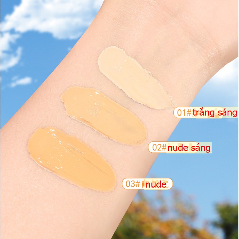 KEM NỀN M LAMEILA 40ML 3020 KIỀM DẦU Chính Hãng Nội Địa | BigBuy360 - bigbuy360.vn