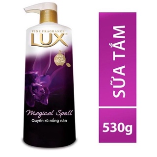 sữa tắm lux Thái Lan 500ml
