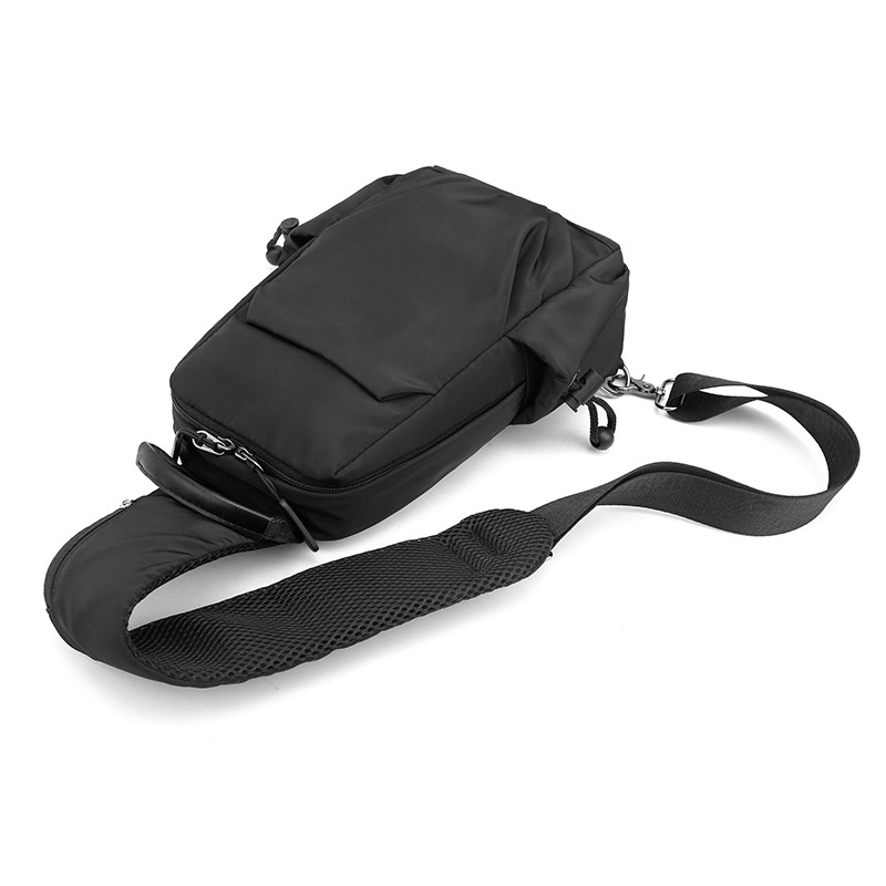 Túi đeo chéo chống thấm nước thiết kế thời trang cho nam