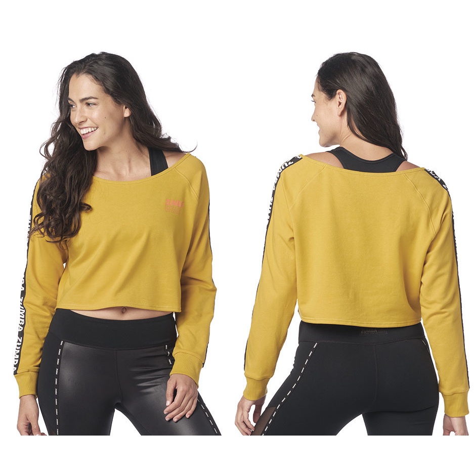 Zumba Wear Áo Thun Thể Thao ZUMBA tee trang phục tập thể dục bông top 2674