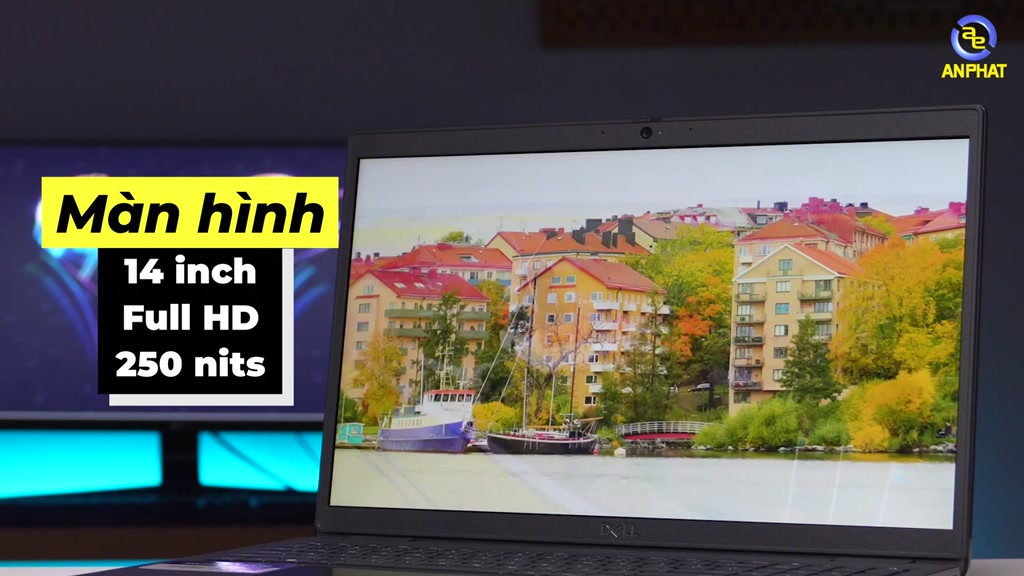 Laptop Dell Latitude 3420(L3420I5SSDFB)/ i5-1135G7/ 8GB/ 256GB SSD/ Iris Xe Graphics/ 14"HD | BigBuy360 - bigbuy360.vn