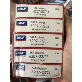 Vòng bi bạc đạn skf 6207 2rs1