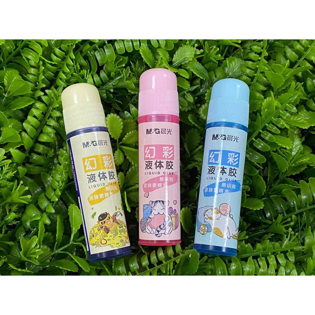 Hồ khô M&amp;G 35ml hình con giống 97064