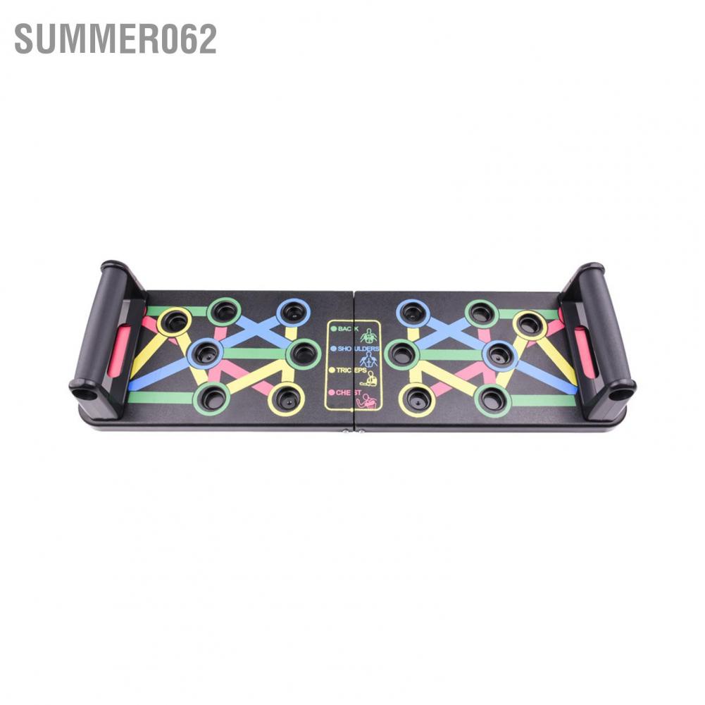 Bảng đẩy lên gập lại được tập gym thể hình đa năng ở nhà tạo cơ bắp