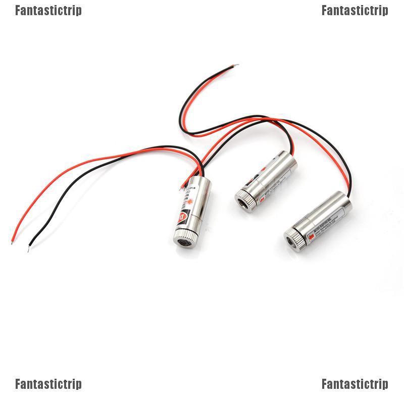 Mô Đun Sưởi Ấm Bằng Tia Laser 650nm 5mW Chất Lượng Cao