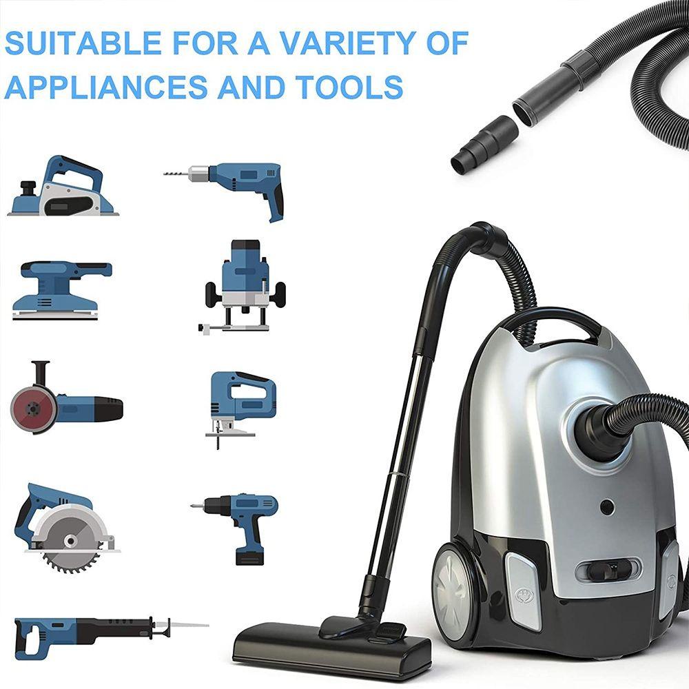 Đầu Nối Giảm Tốc AUGUSTINA Vac Thông Dụng Cho Máy Hút Bụi