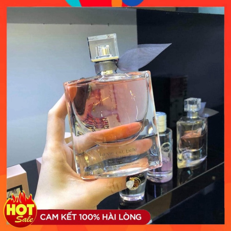 Nước Hoa Tinh Dầu Thơm Nữ Lancome Lôi Cuốn