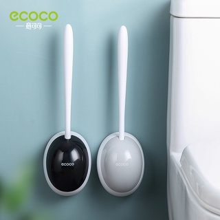 Chổi cọ nhà vệ sinh,cây cọ toilet silicon Ecoco thông minh Gucino Home