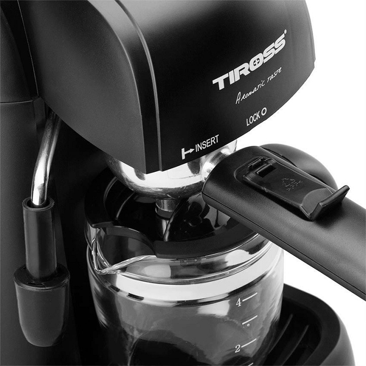Máy pha cà phê Tiross TS620