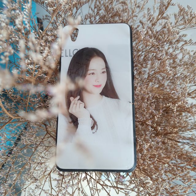 Ốp lưng kính cường lực in hình theo yêu cầu đủ các mã dòng điện thoại | BigBuy360 - bigbuy360.vn