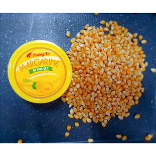500gr bắp rang bơ, tặng kèm 1 hủ bơ tường an