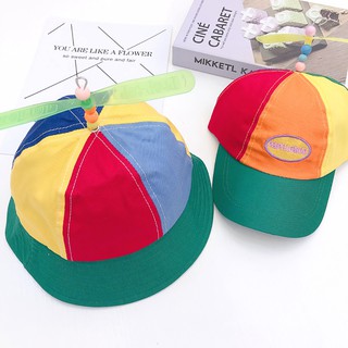 Nón Bucket thiết kế đơn giản cho bé
