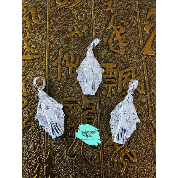Mặt dây chuyền Đức Mẹ Maria cho Nam/Nữ