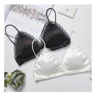 [CÓ SẴN ] BRA REN KHÔNG GỌNG