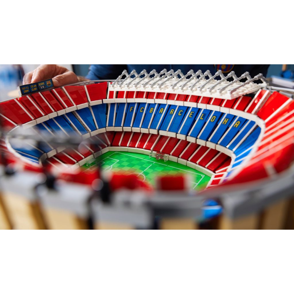 Hàng đặt  Lego  10284 - Sân vận động Nou Camp