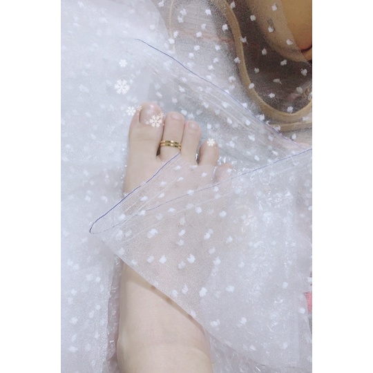 Nhẫn ngón chân Vàng