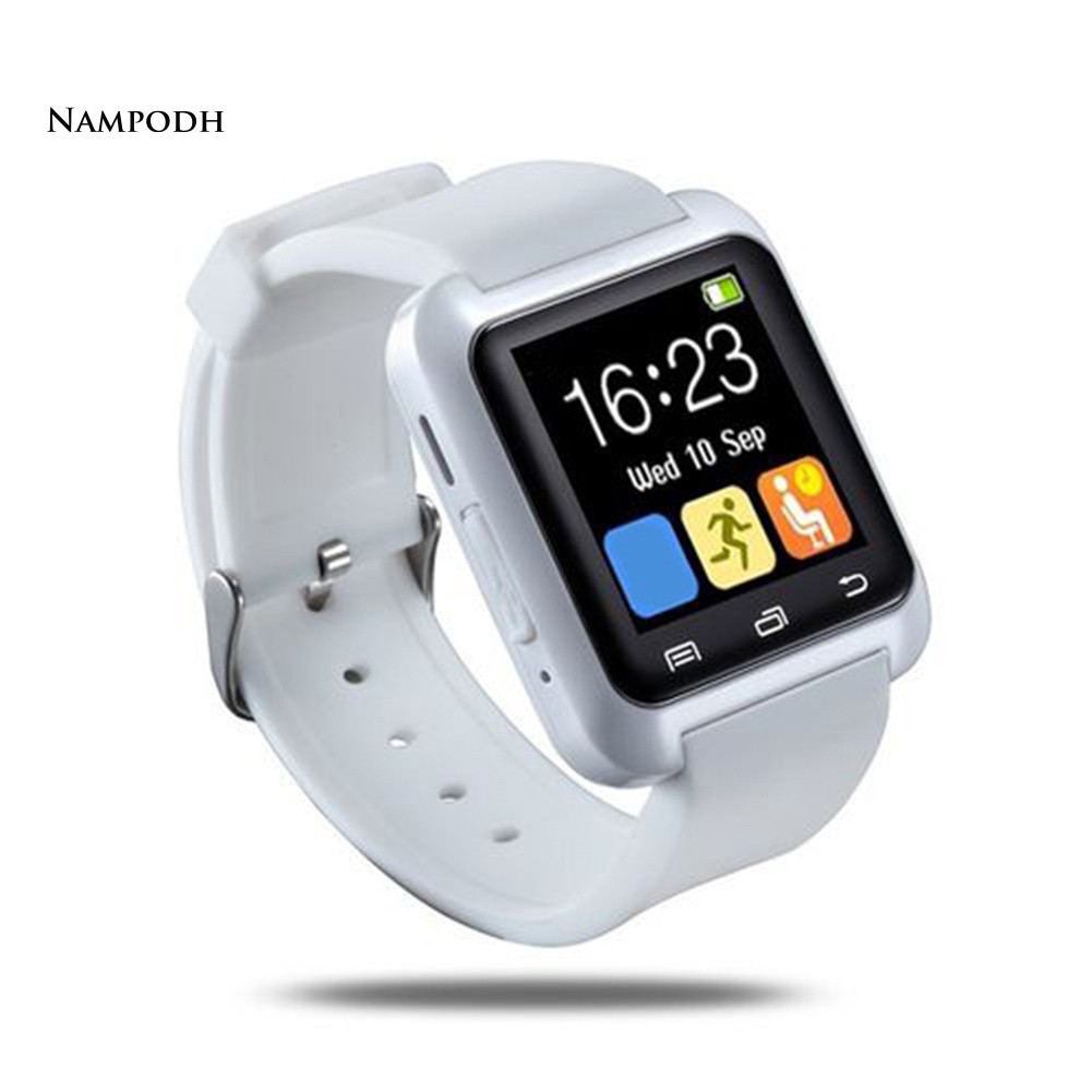 Đồng Hồ Thông Minh Np U80 Kết Nối Bluetooth Cho Android Ios