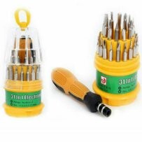 tua vít lọ 31 chân khác nhau