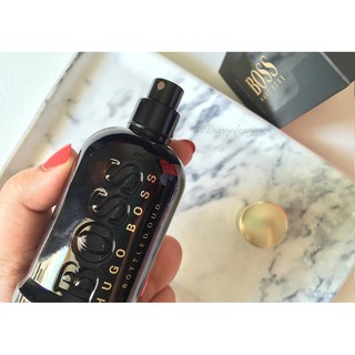 NƯỚC HOA HUGO BOSs BOTTLEDd OUD EDP 100ML