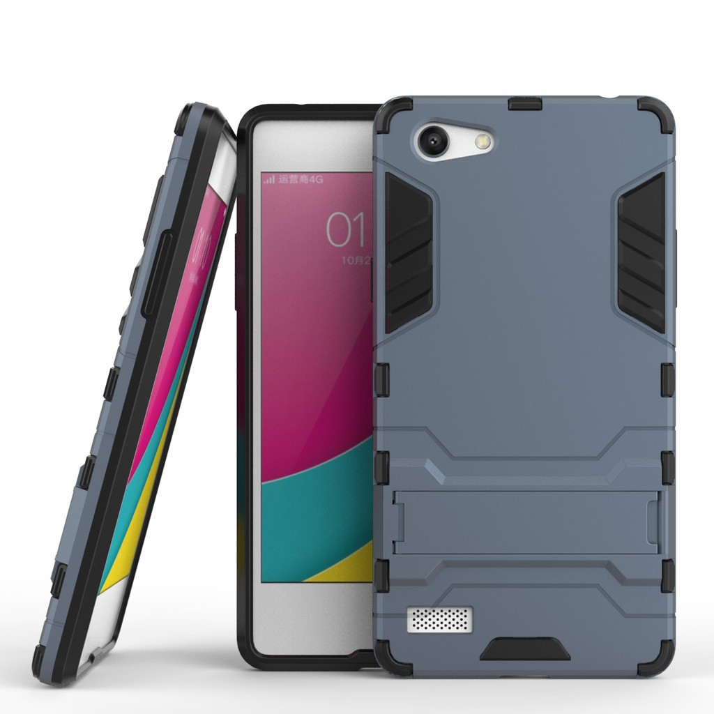 Ốp lưng oppo neo 7 - a33 iron man