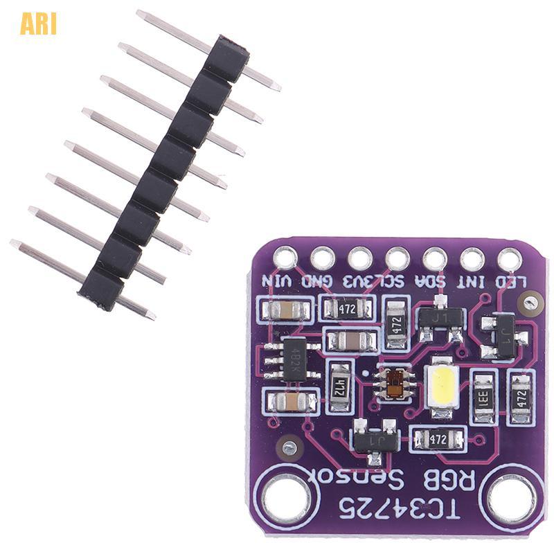 Bảng Mạch Lọc Màu Rgb Tcs34725 Cho Arduino R3 | BigBuy360 - bigbuy360.vn