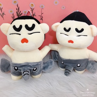 [ QUÀ TẶNG SIÊU XINH ] Gấu Bông Cu Shin 20cm