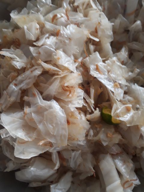 [Mã 77FMCGSALE1 giảm 10% đơn 250K] [1Bich]Bánh Tráng Phơi Sương Muối Nhuyễn.TrungNghia | BigBuy360 - bigbuy360.vn