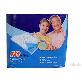 (10 MIẾNG)---- Tấm lót ---Sunmate--- D70xR45 cm