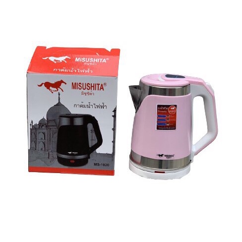 ẤM ĐUN SIÊU TỐC MISUSHITA 2.5L