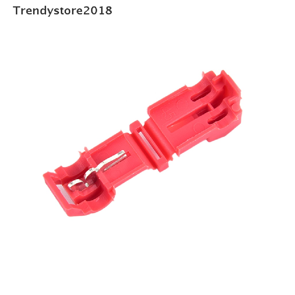 Bộ 50 Đầu Nối Dây Điện Nhanh Chóng 2018